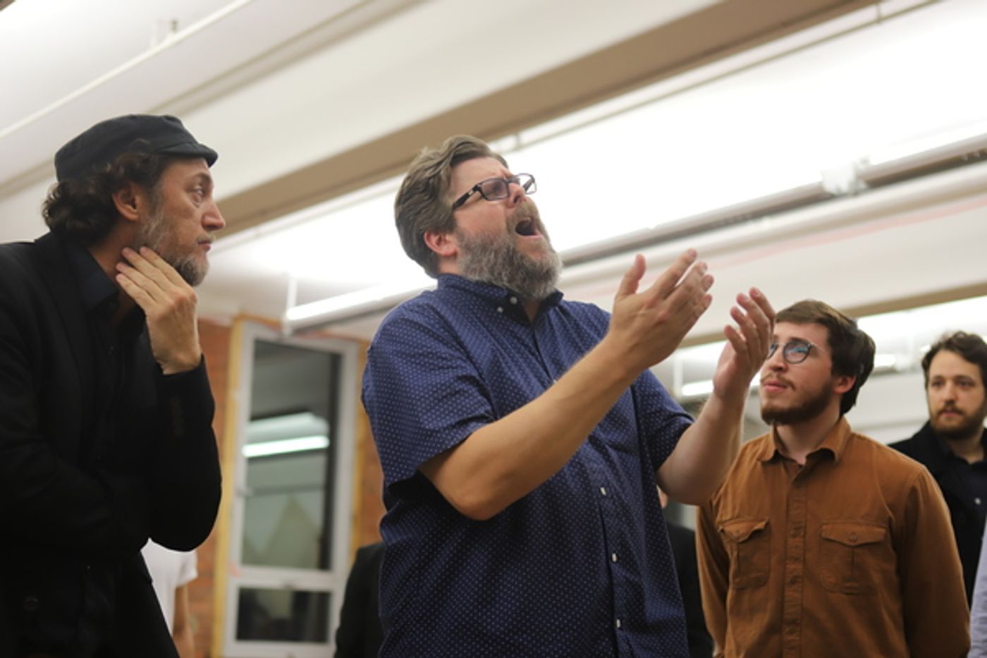 Photo Coverage: Meet The Company of FIDDLER ON THE ROOF National Tour  Image