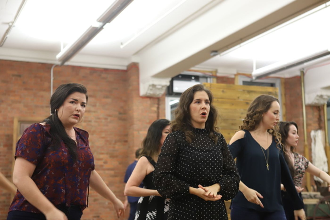 Photo Coverage: Meet The Company of FIDDLER ON THE ROOF National Tour  Image