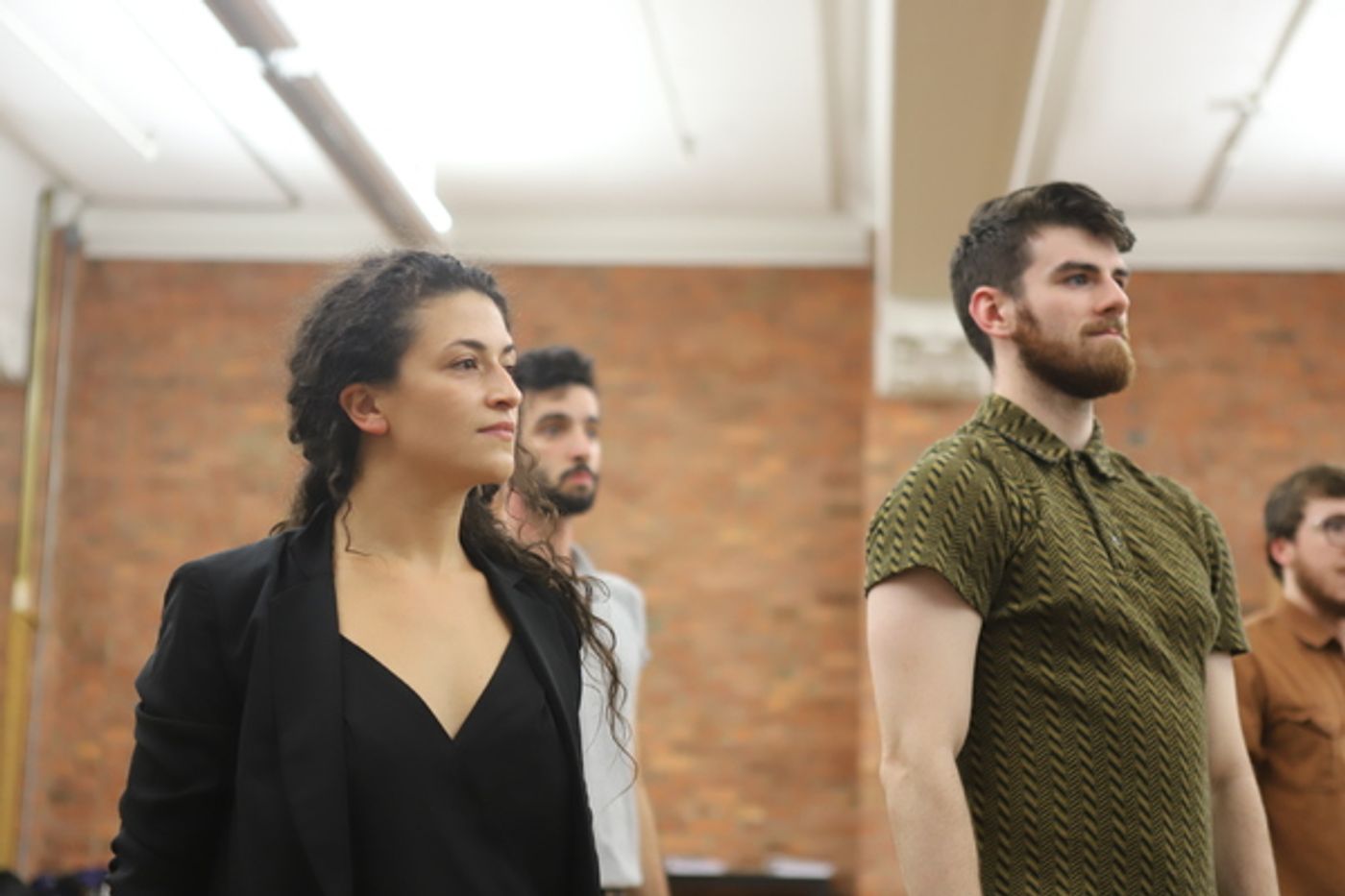 Photo Coverage: Meet The Company of FIDDLER ON THE ROOF National Tour  Image