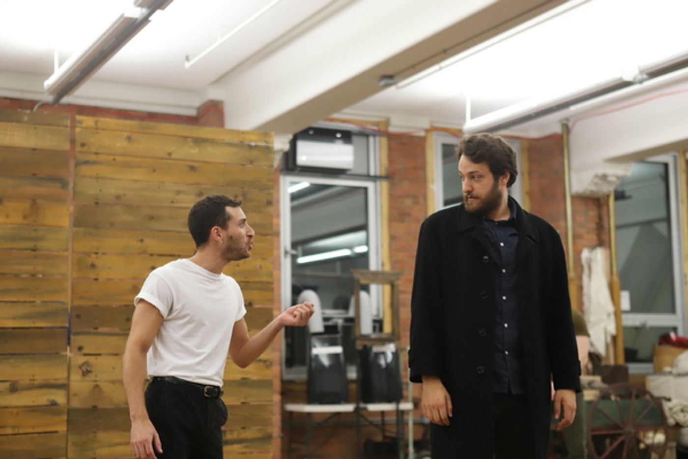 Photo Coverage: Meet The Company of FIDDLER ON THE ROOF National Tour  Image