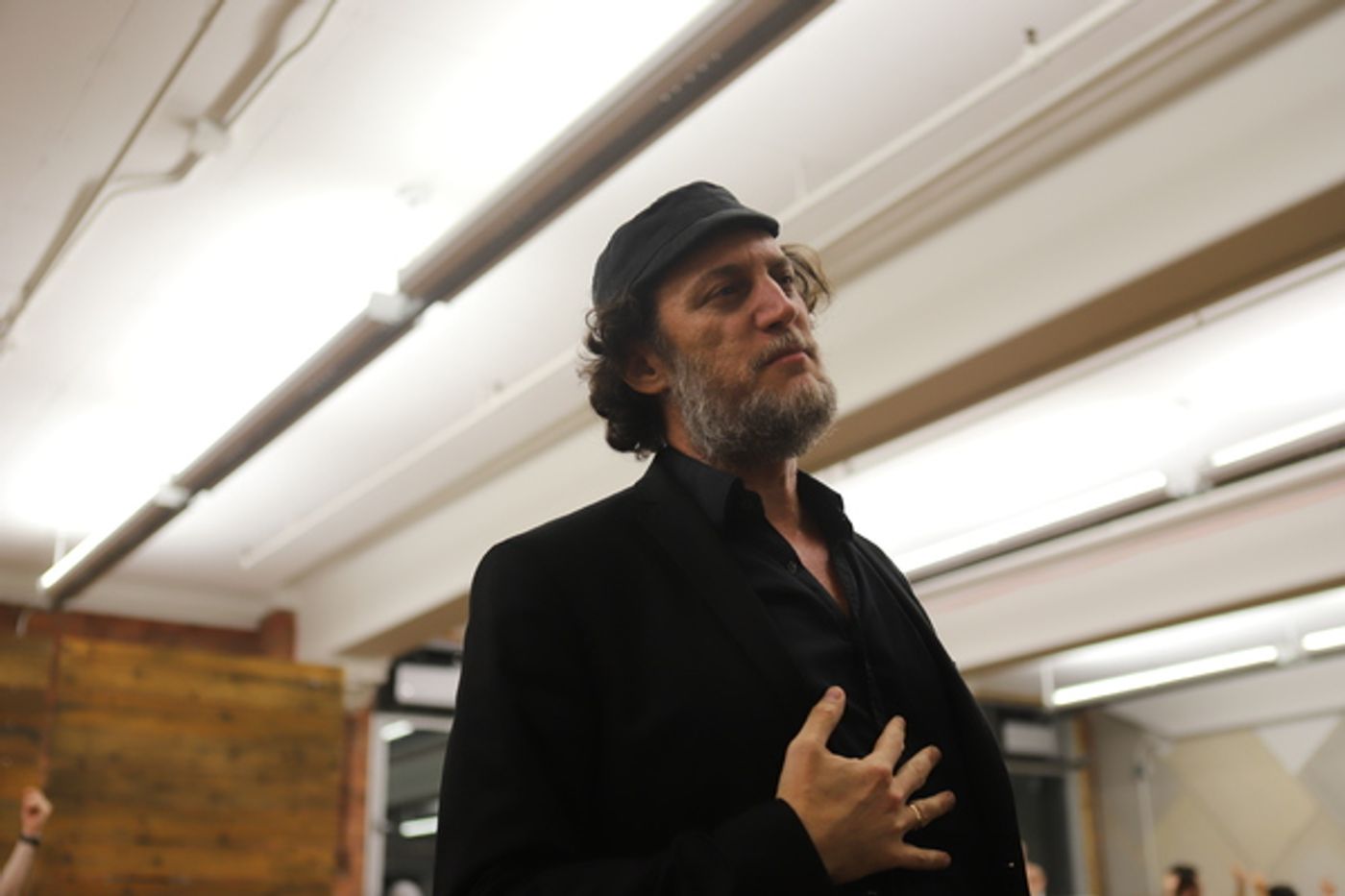 Photo Coverage: Meet The Company of FIDDLER ON THE ROOF National Tour  Image