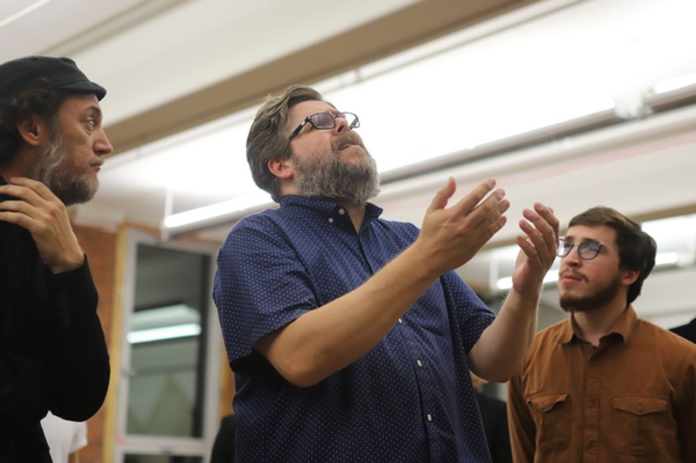 Photo Coverage: Meet The Company of FIDDLER ON THE ROOF National Tour  Image