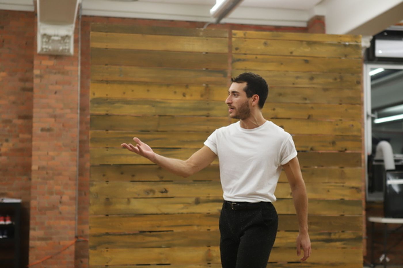 Photo Coverage: Meet The Company of FIDDLER ON THE ROOF National Tour  Image
