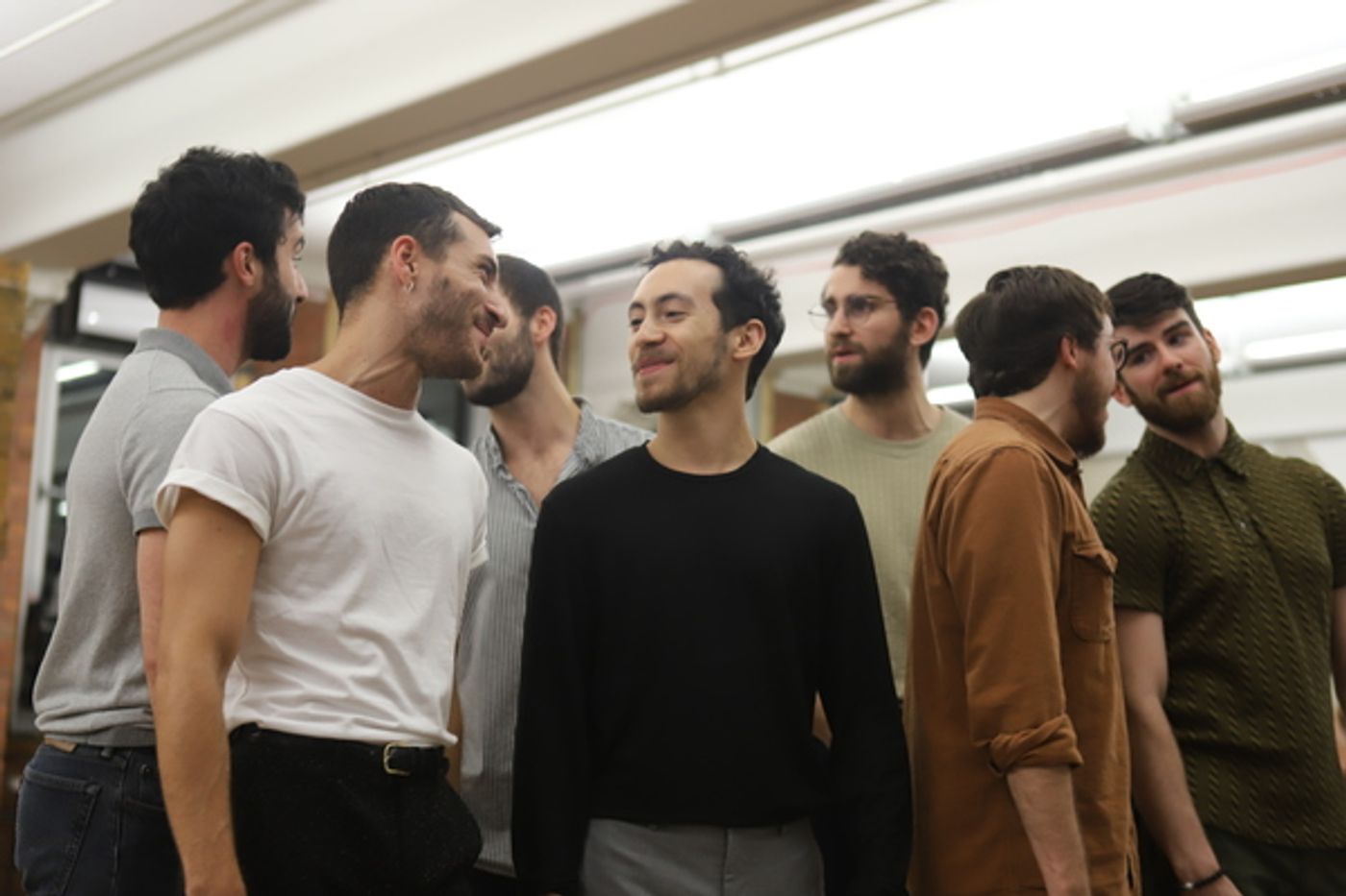 Photo Coverage: Meet The Company of FIDDLER ON THE ROOF National Tour  Image
