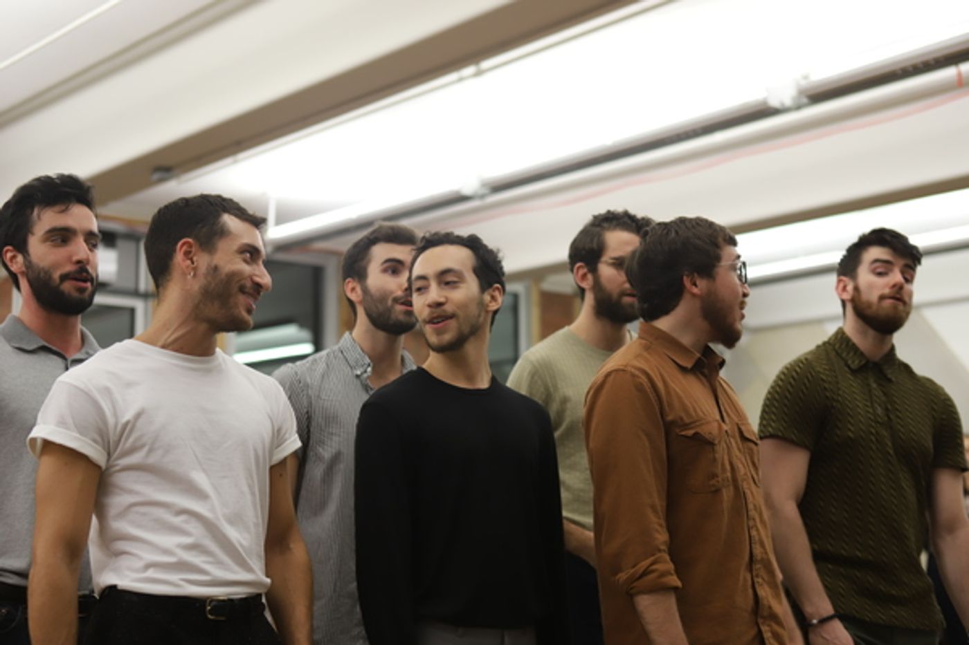 Photo Coverage: Meet The Company of FIDDLER ON THE ROOF National Tour  Image