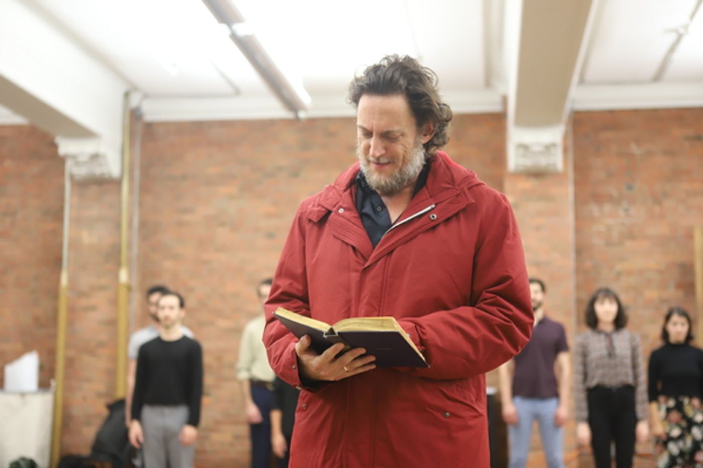 Photo Coverage: Meet The Company of FIDDLER ON THE ROOF National Tour  Image