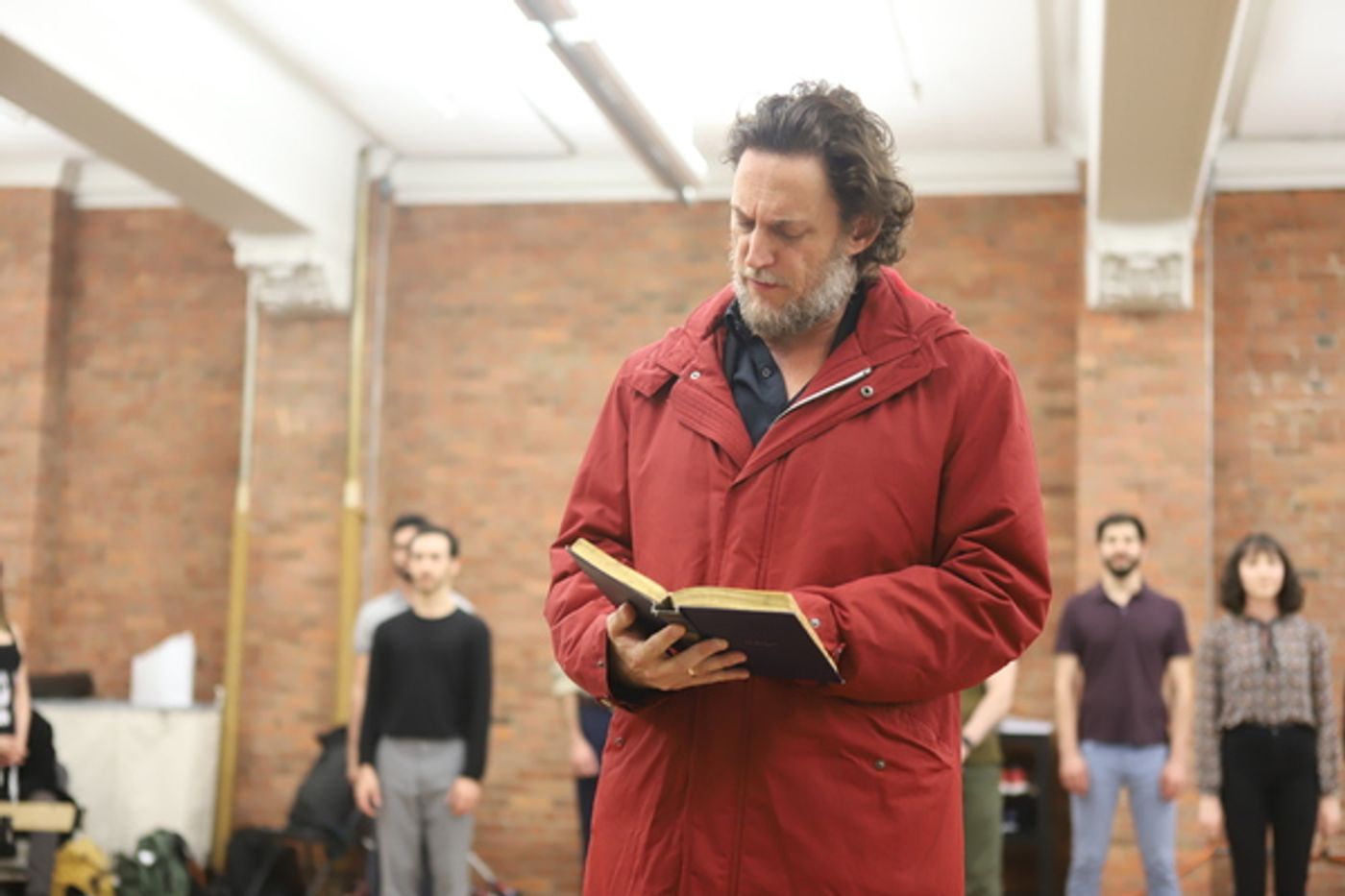 Photo Coverage: Meet The Company of FIDDLER ON THE ROOF National Tour  Image