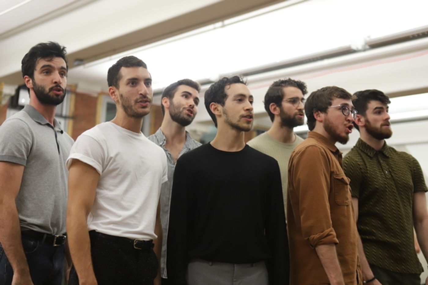 Photo Coverage: Meet The Company of FIDDLER ON THE ROOF National Tour  Image
