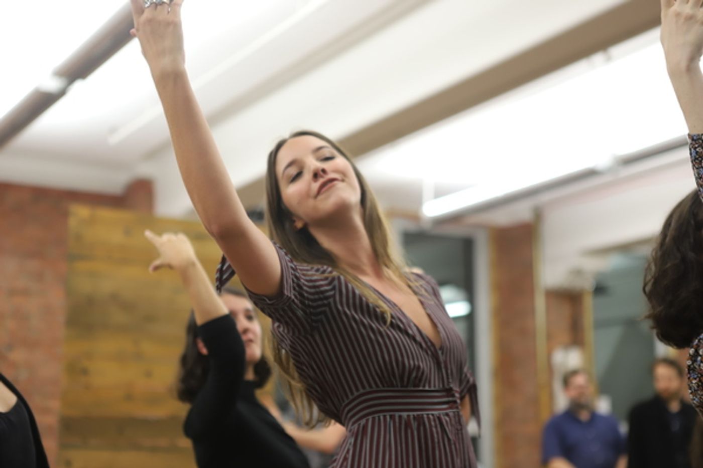 Photo Coverage: Meet The Company of FIDDLER ON THE ROOF National Tour  Image
