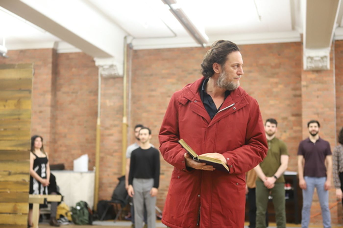 Photo Coverage: Meet The Company of FIDDLER ON THE ROOF National Tour  Image