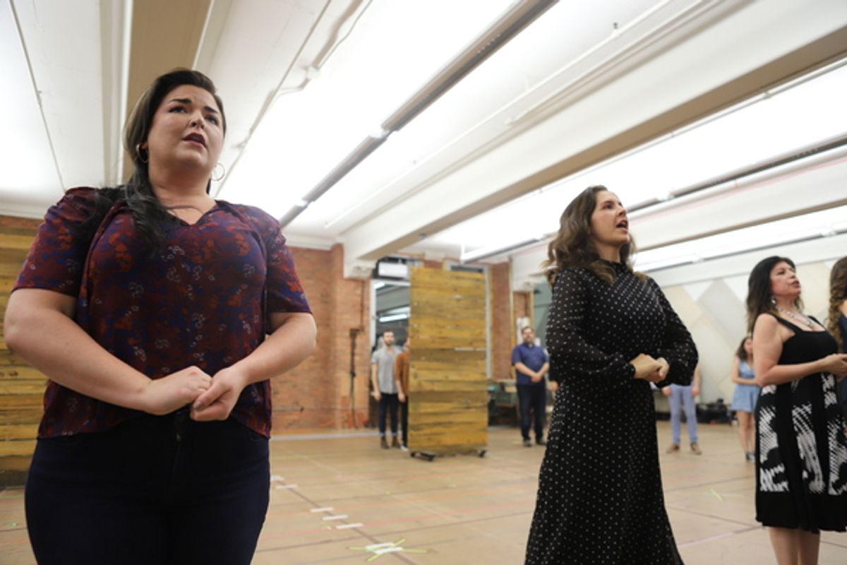 Maite Uzal and Company at 