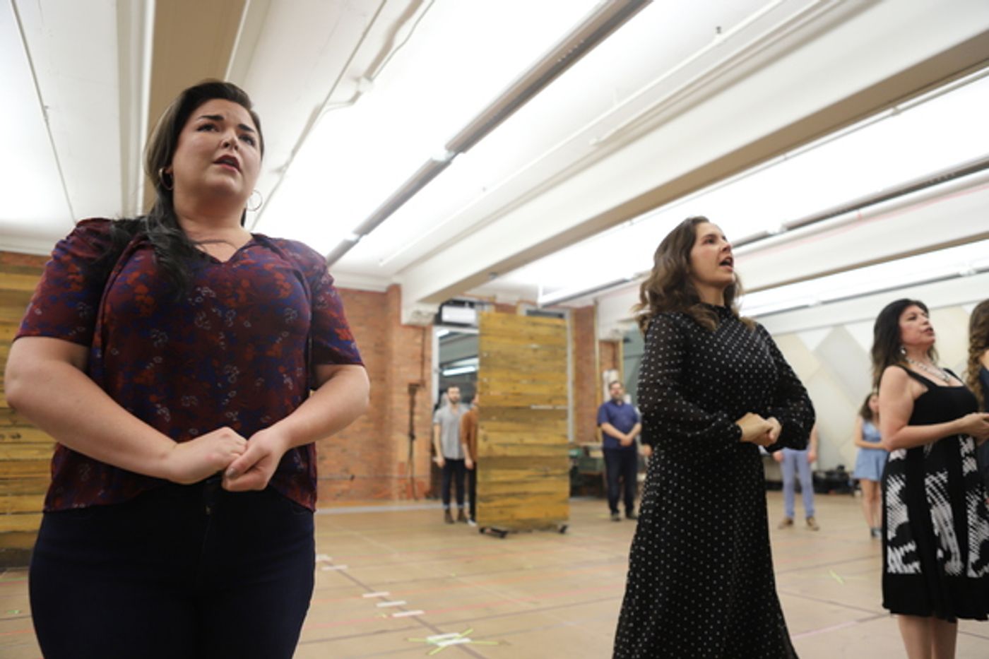 Photo Coverage: Meet The Company of FIDDLER ON THE ROOF National Tour  Image