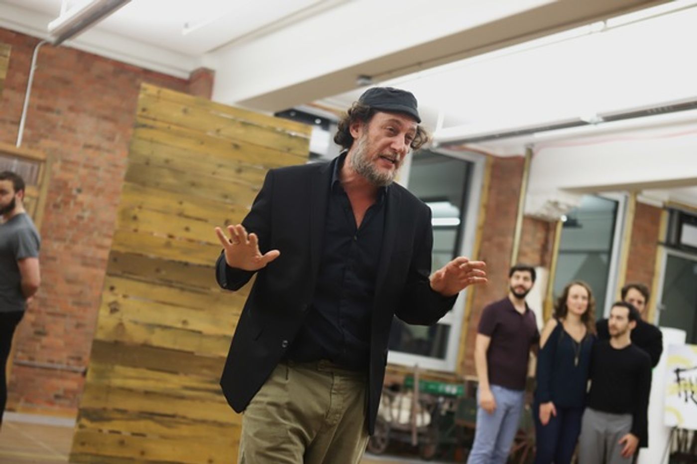 Photo Coverage: Meet The Company of FIDDLER ON THE ROOF National Tour  Image