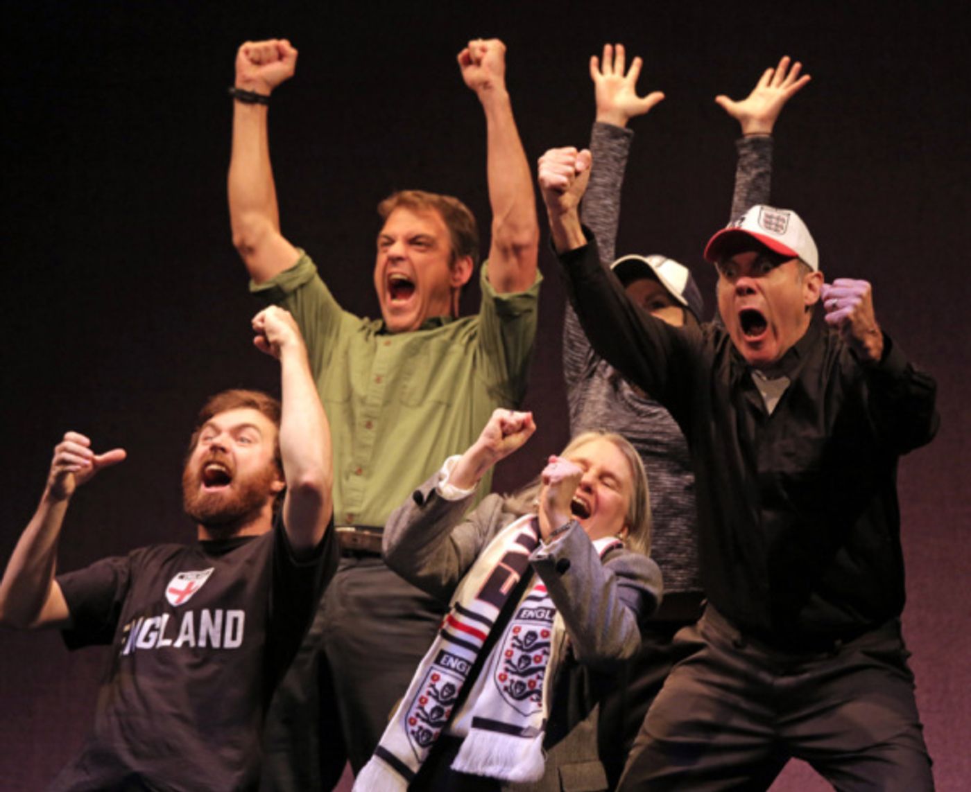 Photo Flash: First Look at Good Theater's THE CURIOUS INCIDENT OF THE DOG IN THE NIGHT-TIME Photo Flash: First Look at Good Theater's THE CURIOUS INCIDENT OF THE DOG IN THE NIGHT-TIME Image