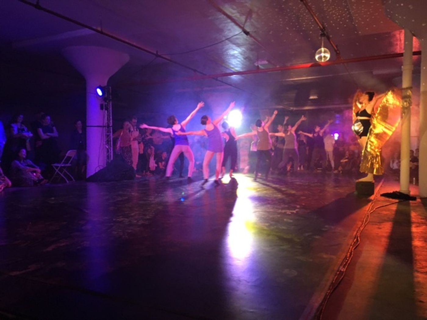 Review: No Man's Land Celebrates The Beauty of Birth to Be in a Hipster Haven Review: No Man's Land Celebrates The Beauty of Birth to Be in a Hipster Haven Image