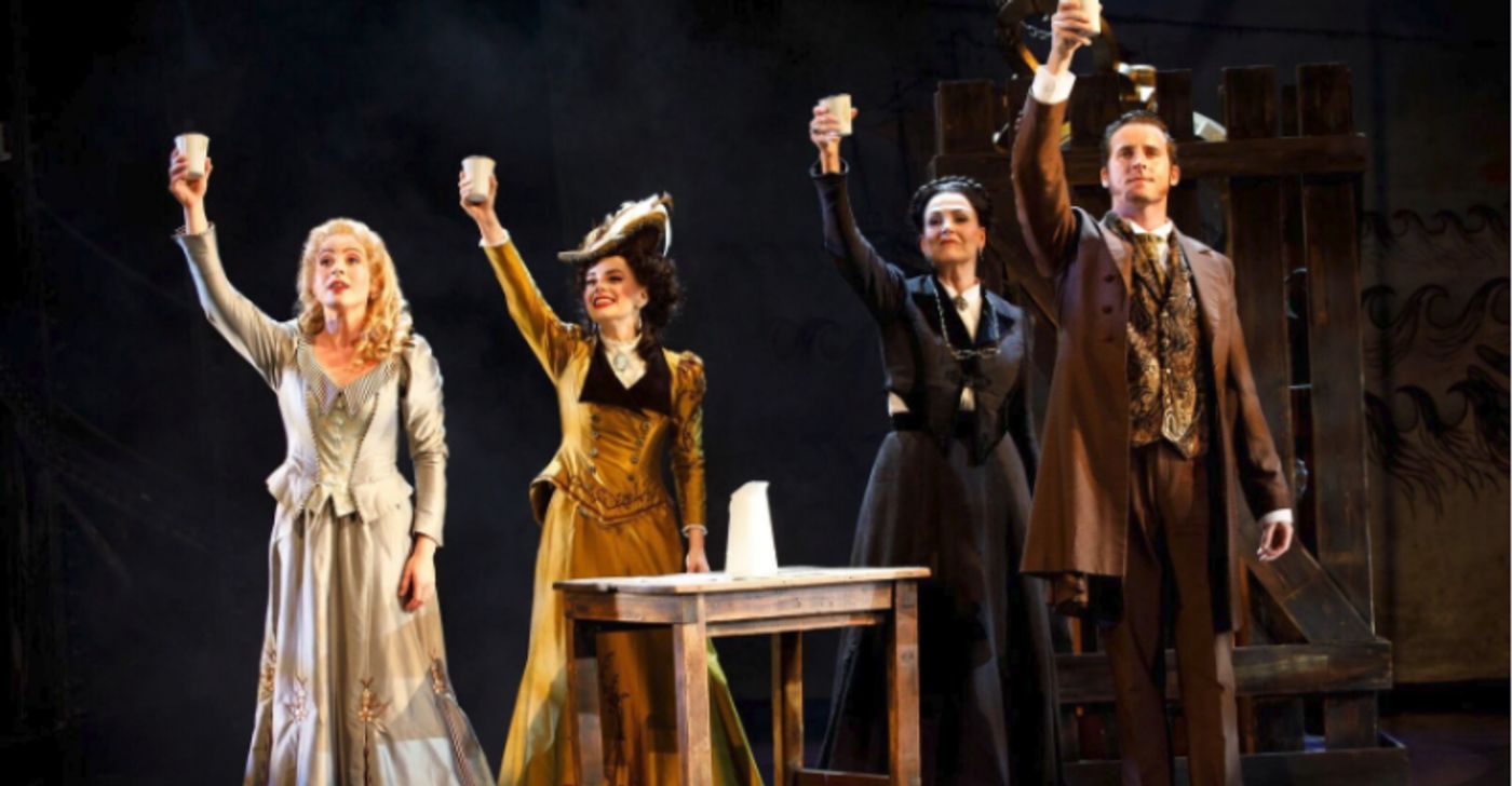 Review: LOVE NEVER DIES Comes to Philly  Image