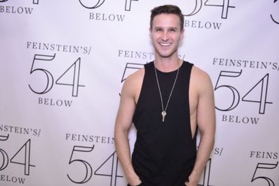 Christopher Rice Photo