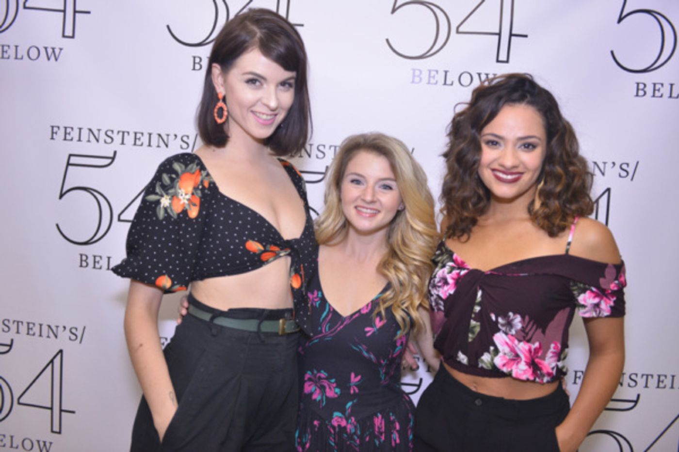 Photo Flash: 54 Sings One Direction Returns To Feinstein's/54 Below!  Image