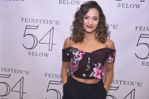 Isabelle McCalla @ BroadwayWorld Isabelle McCalla Photo