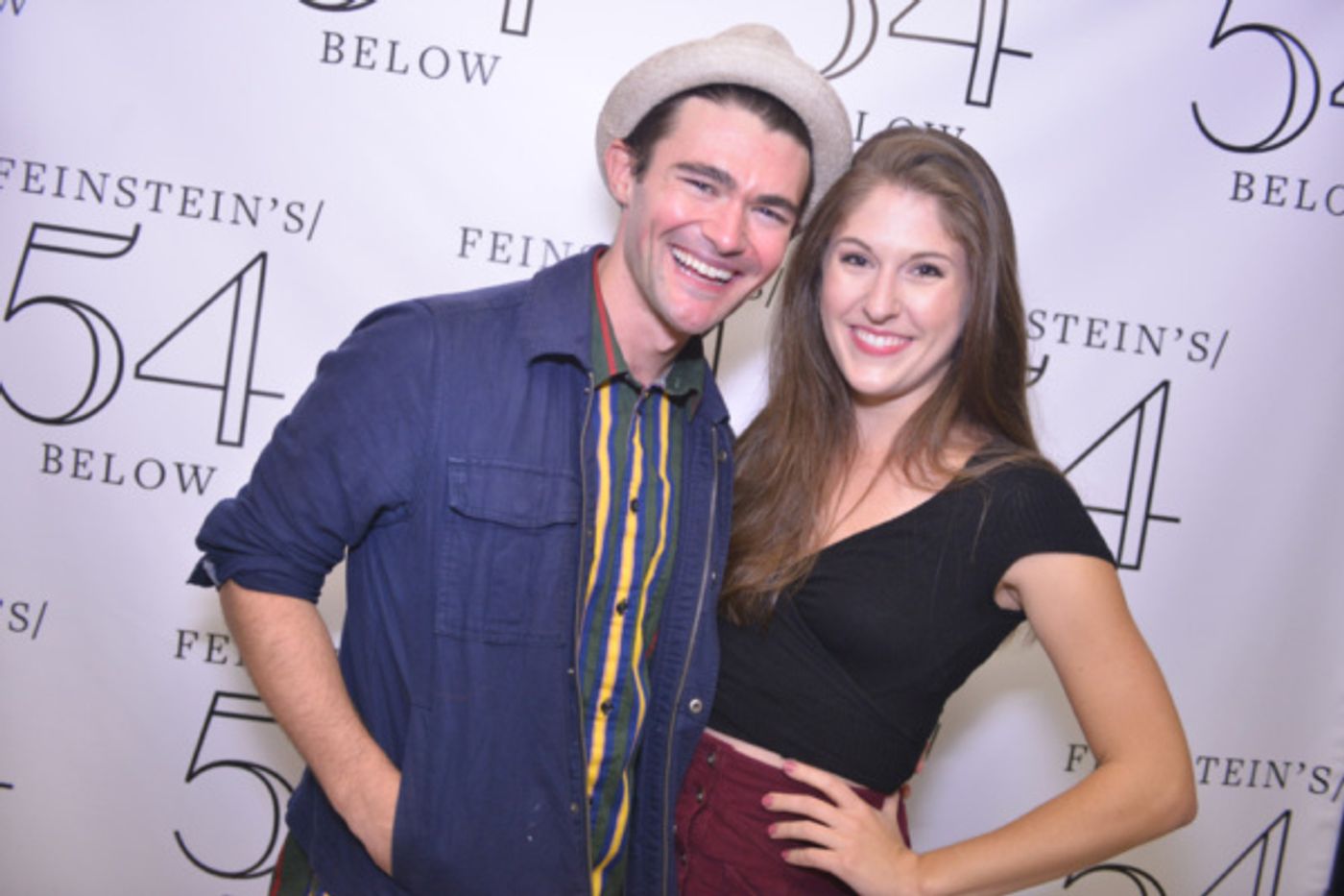 Photo Flash: 54 Sings One Direction Returns To Feinstein's/54 Below!  Image