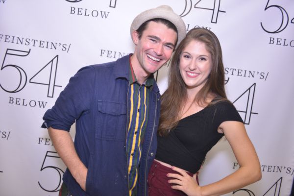 Michael Ryan and Kaitlyn Frank Photo