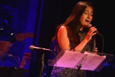 Krystina Alabado Photo