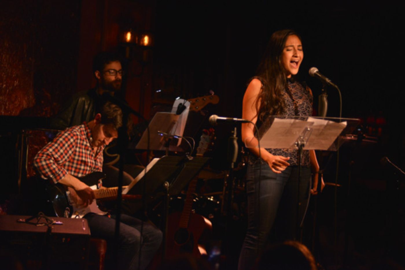 Photo Flash: 54 Sings One Direction Returns To Feinstein's/54 Below!  Image