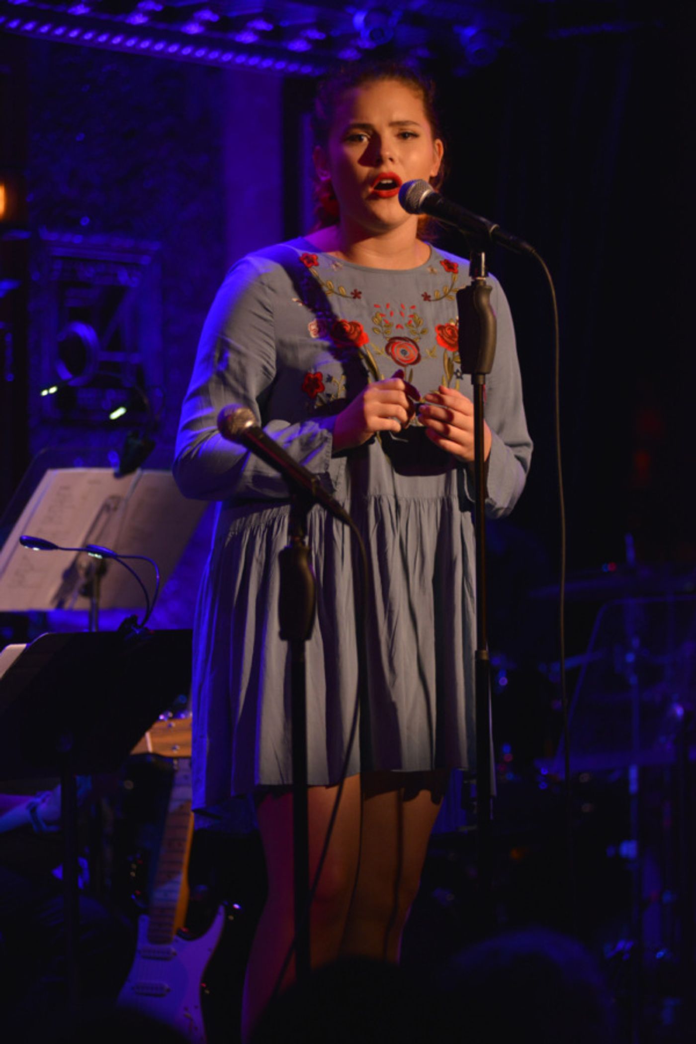 Photo Flash: 54 Sings One Direction Returns To Feinstein's/54 Below!  Image