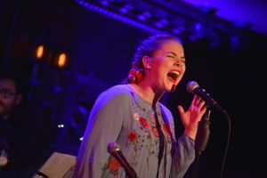 Morgan Keene @ BroadwayWorld Morgan Keene Photo