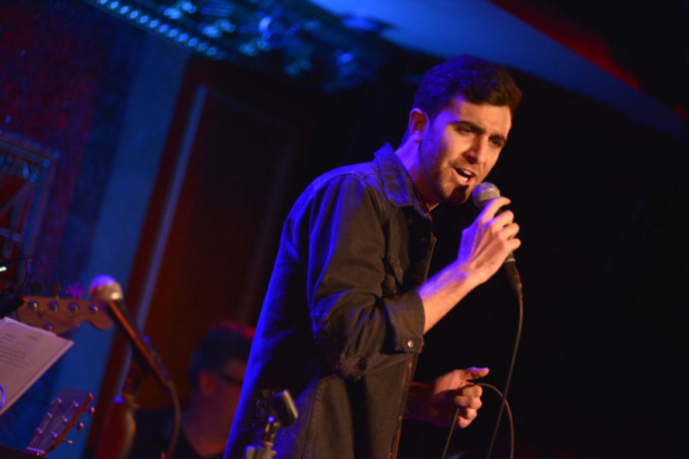 Photo Flash: 54 Sings One Direction Returns To Feinstein's/54 Below!  Image