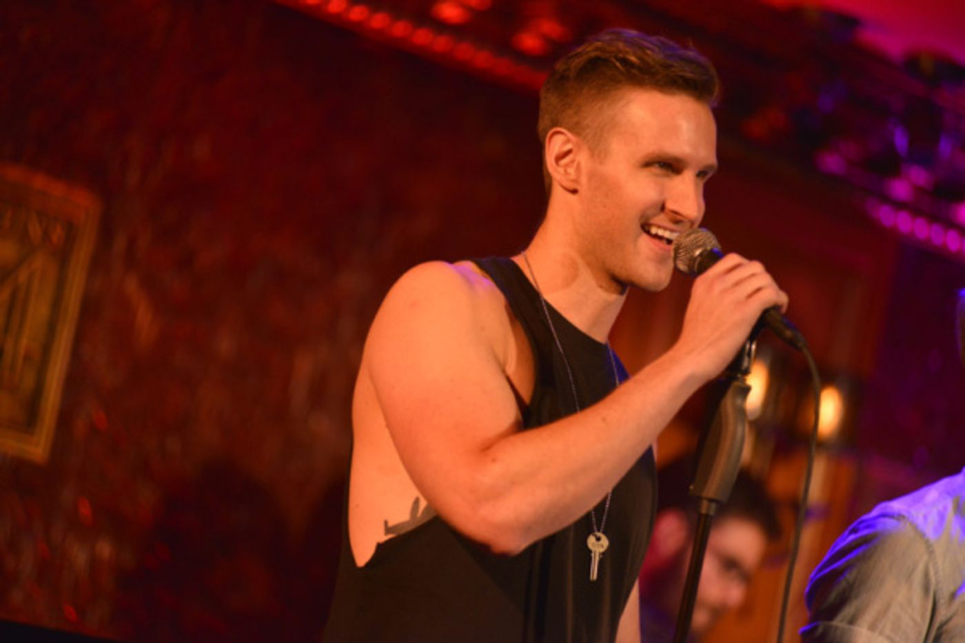 Photo Flash: 54 Sings One Direction Returns To Feinstein's/54 Below!  Image