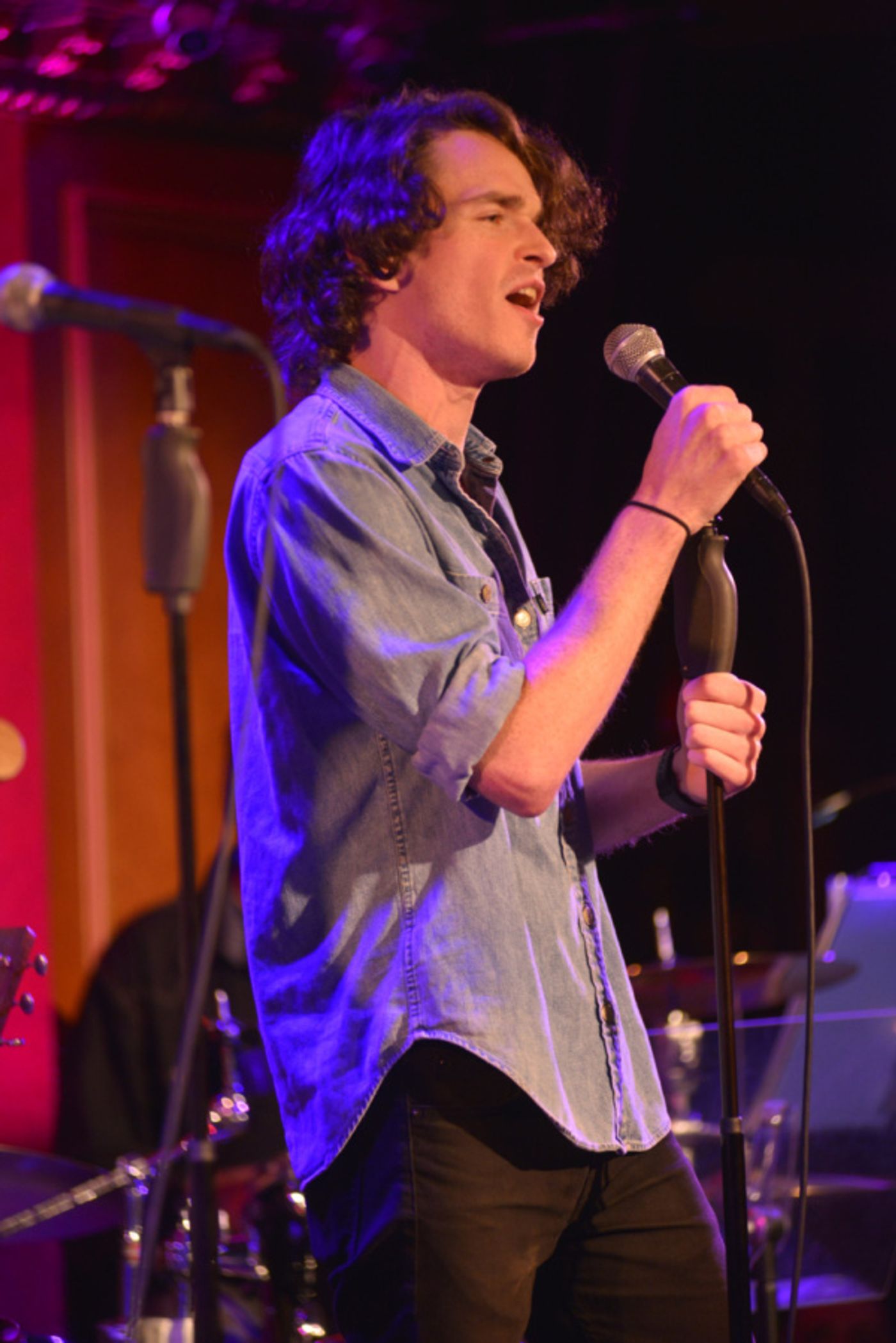 Photo Flash: 54 Sings One Direction Returns To Feinstein's/54 Below!  Image