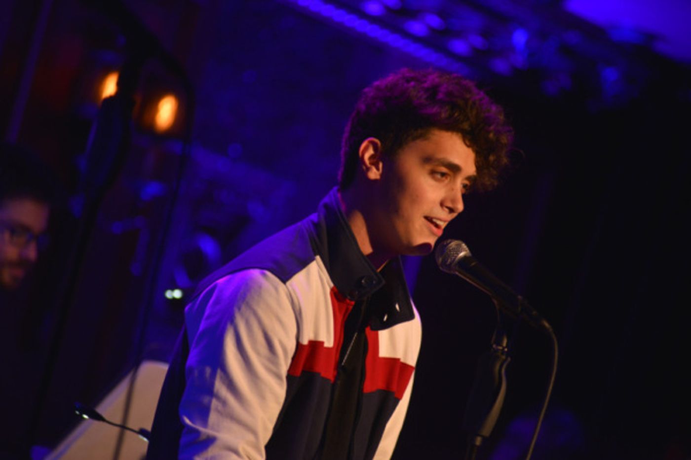 Photo Flash: 54 Sings One Direction Returns To Feinstein's/54 Below!  Image