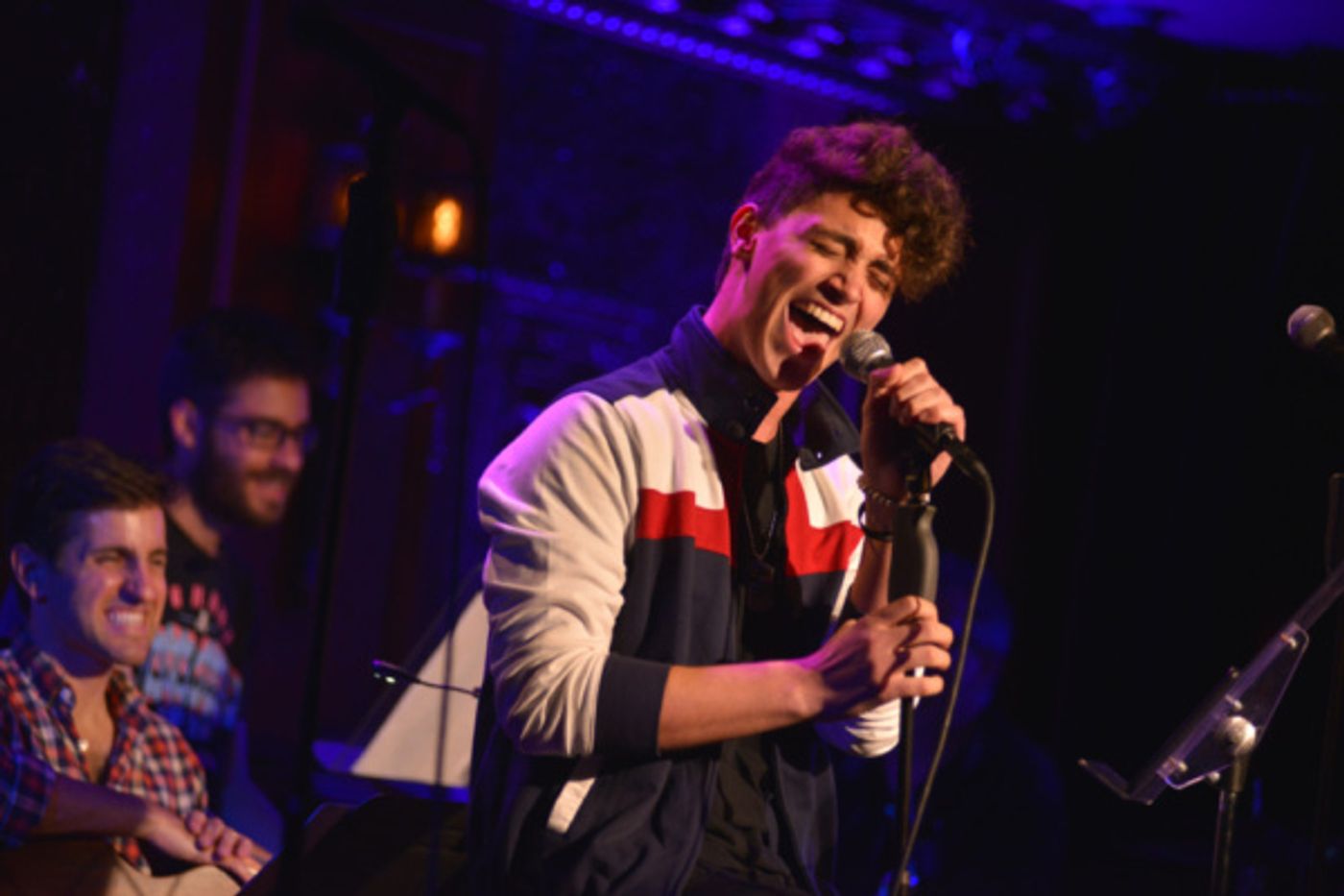 Photo Flash: 54 Sings One Direction Returns To Feinstein's/54 Below!  Image
