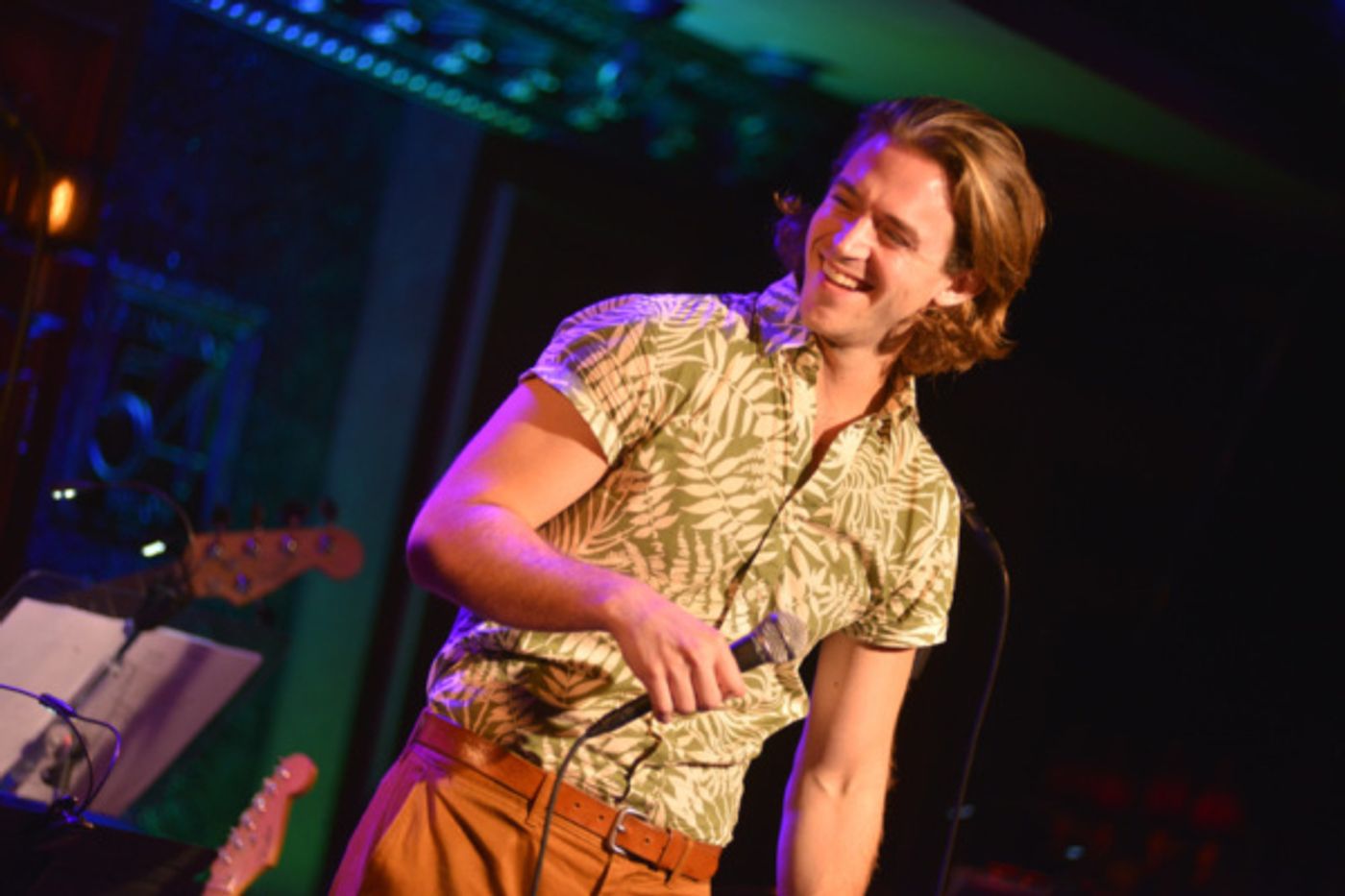 Photo Flash: 54 Sings One Direction Returns To Feinstein's/54 Below!  Image