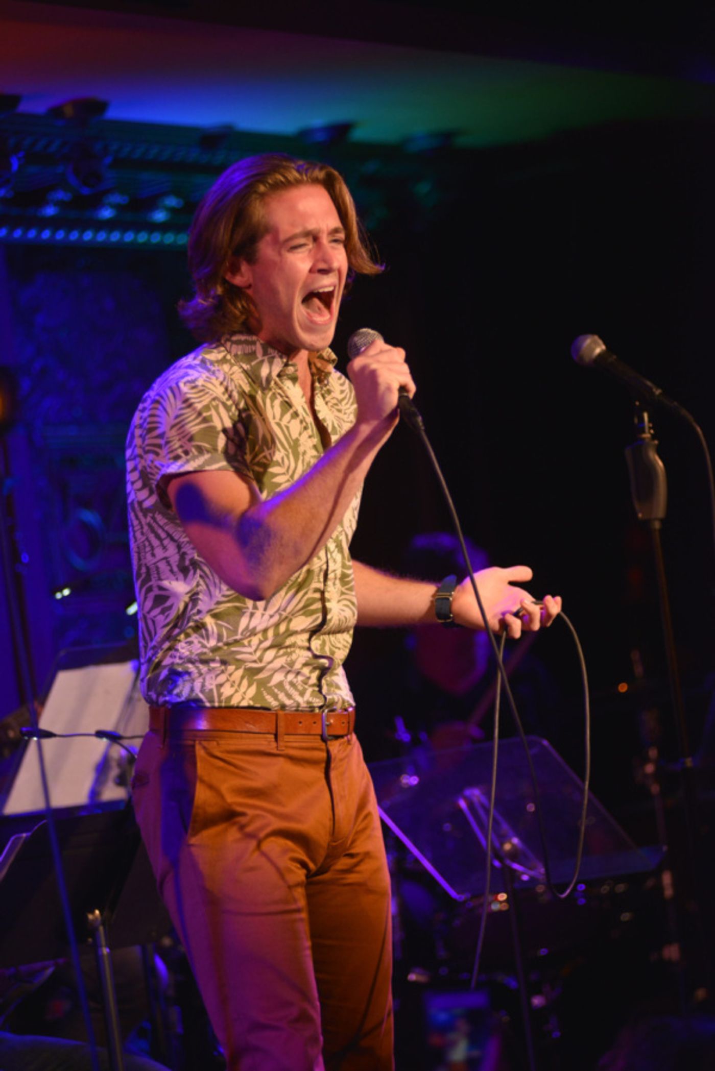 Photo Flash: 54 Sings One Direction Returns To Feinstein's/54 Below!  Image