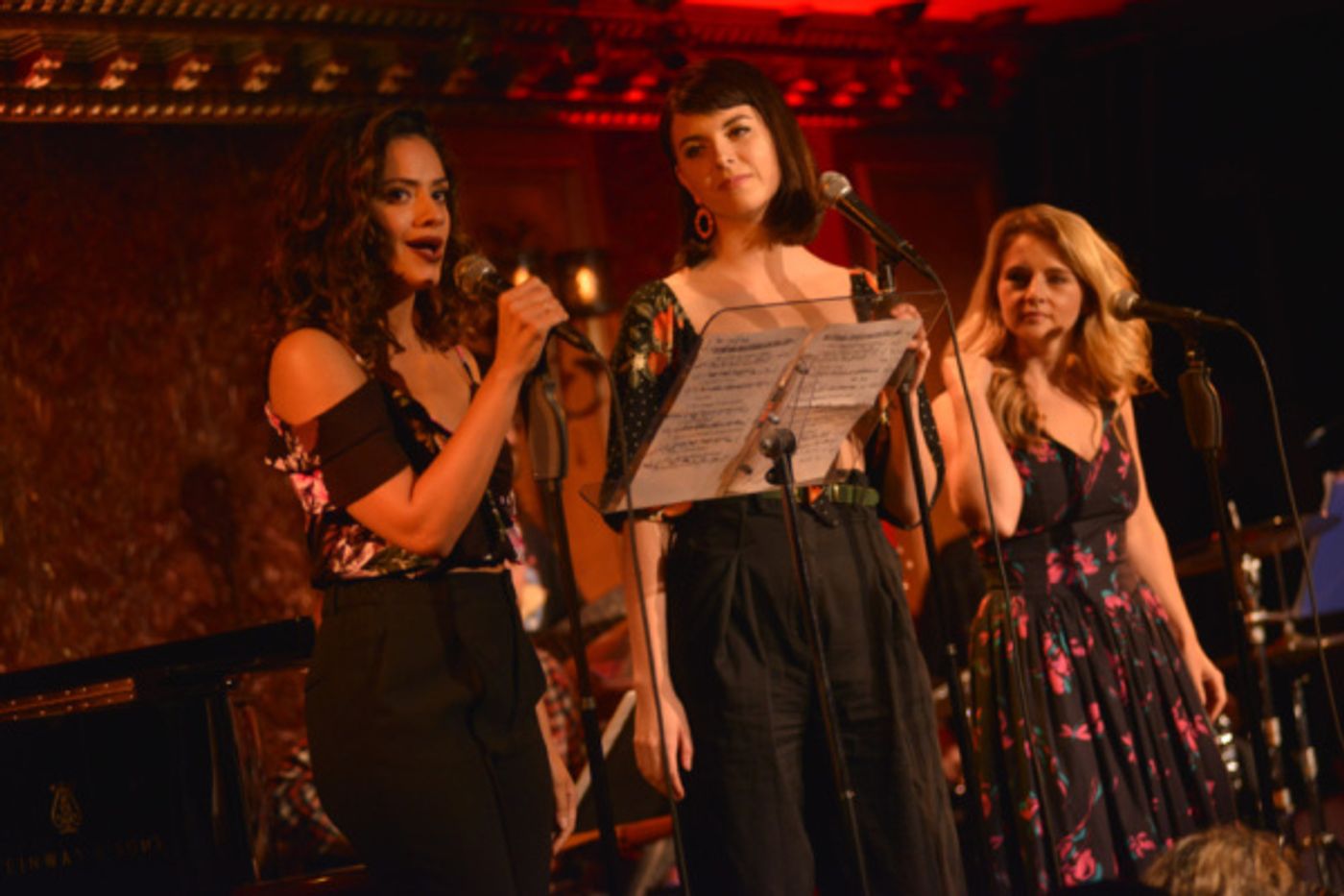 Photo Flash: 54 Sings One Direction Returns To Feinstein's/54 Below!  Image