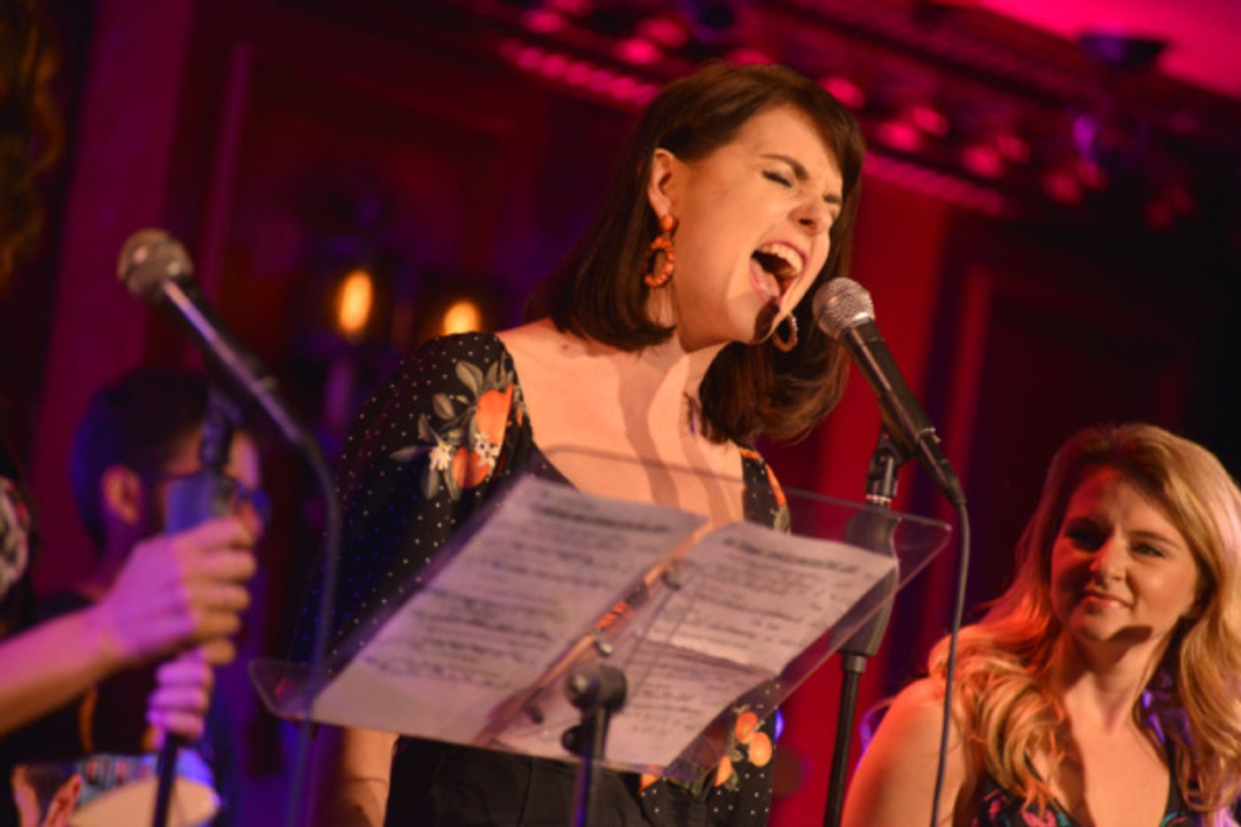 Photo Flash: 54 Sings One Direction Returns To Feinstein's/54 Below!  Image