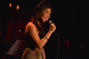 Catherine Ricafort @ BroadwayWorld Catherine Ricafort Photo