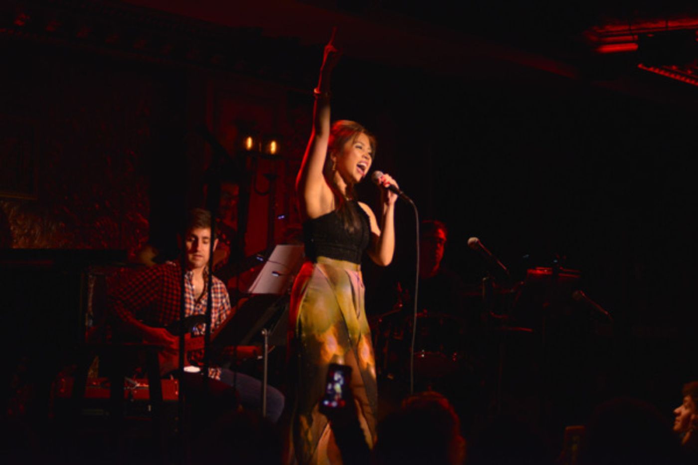 Photo Flash: 54 Sings One Direction Returns To Feinstein's/54 Below!  Image