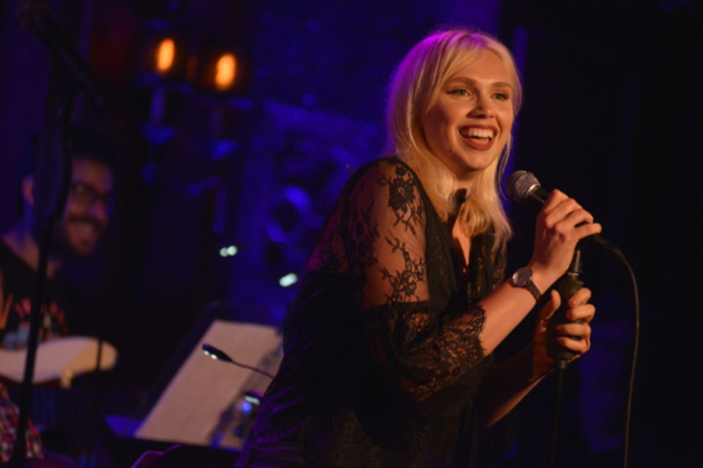 Photo Flash: 54 Sings One Direction Returns To Feinstein's/54 Below!  Image