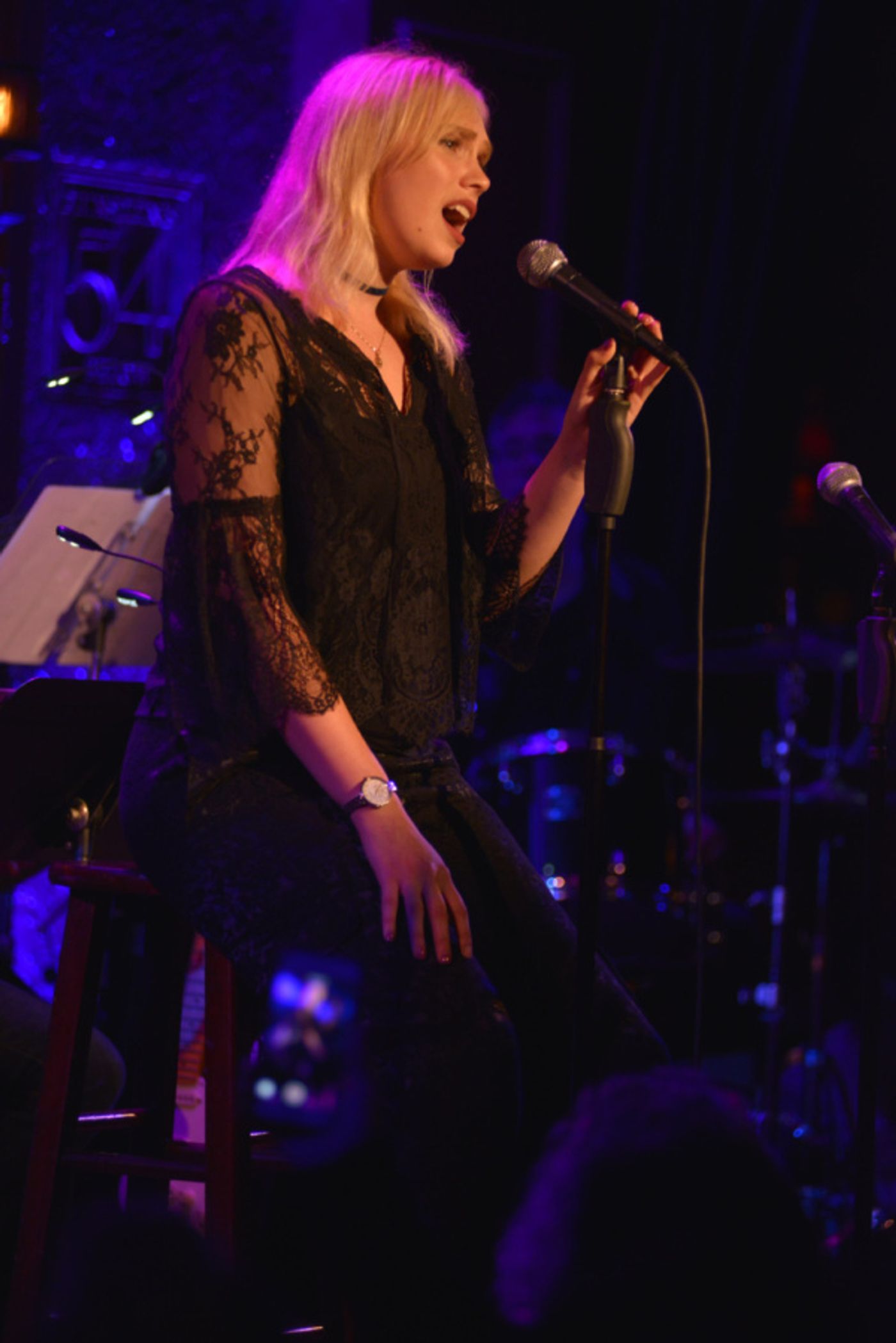 Photo Flash: 54 Sings One Direction Returns To Feinstein's/54 Below!  Image