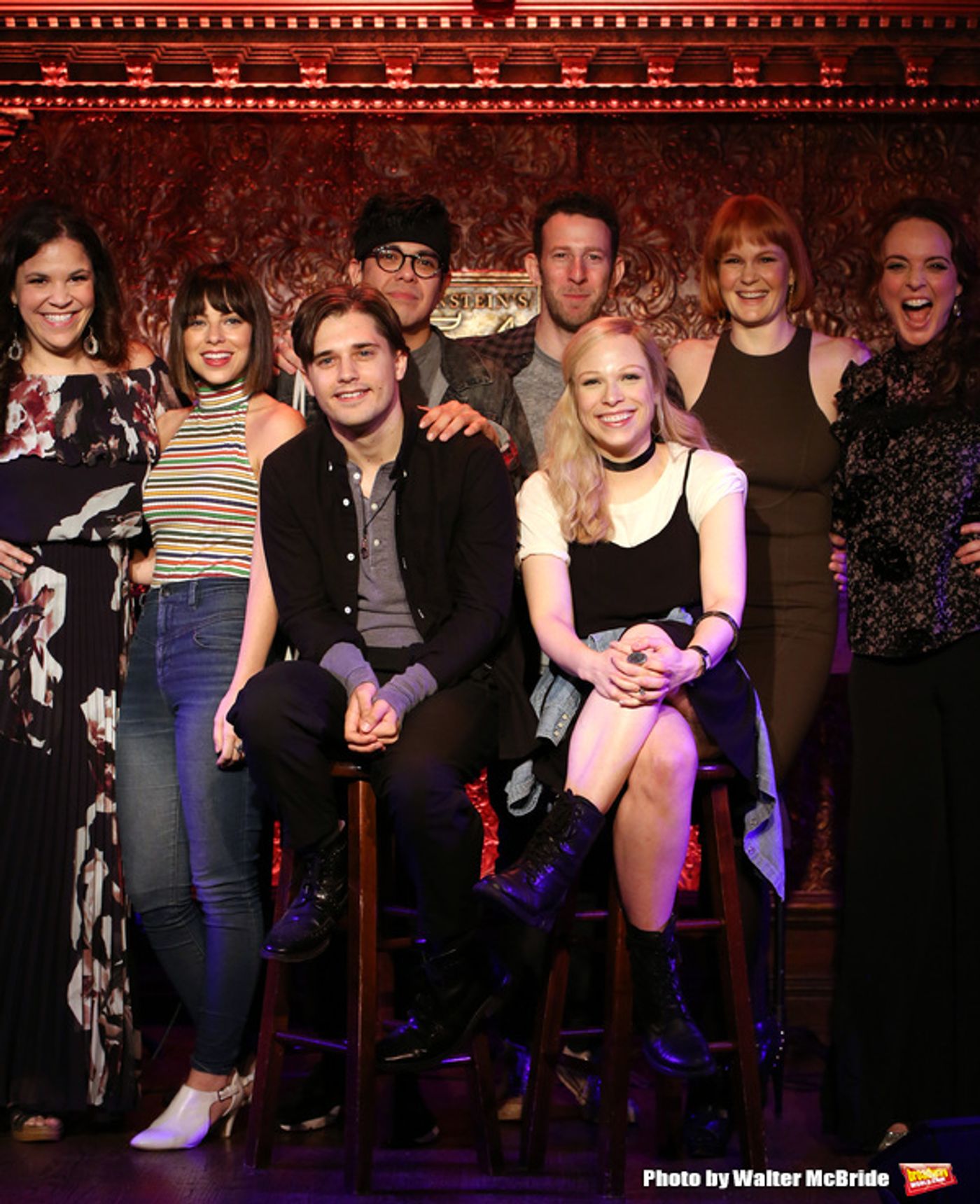FREEZE FRAME: Lindsay Mendez, Kate Baldwin & More Preview Upcoming Shows at Feinstein's/54 Below! FREEZE FRAME: Lindsay Mendez, Kate Baldwin & More Preview Upcoming Shows at Feinstein's/54 Below! Image