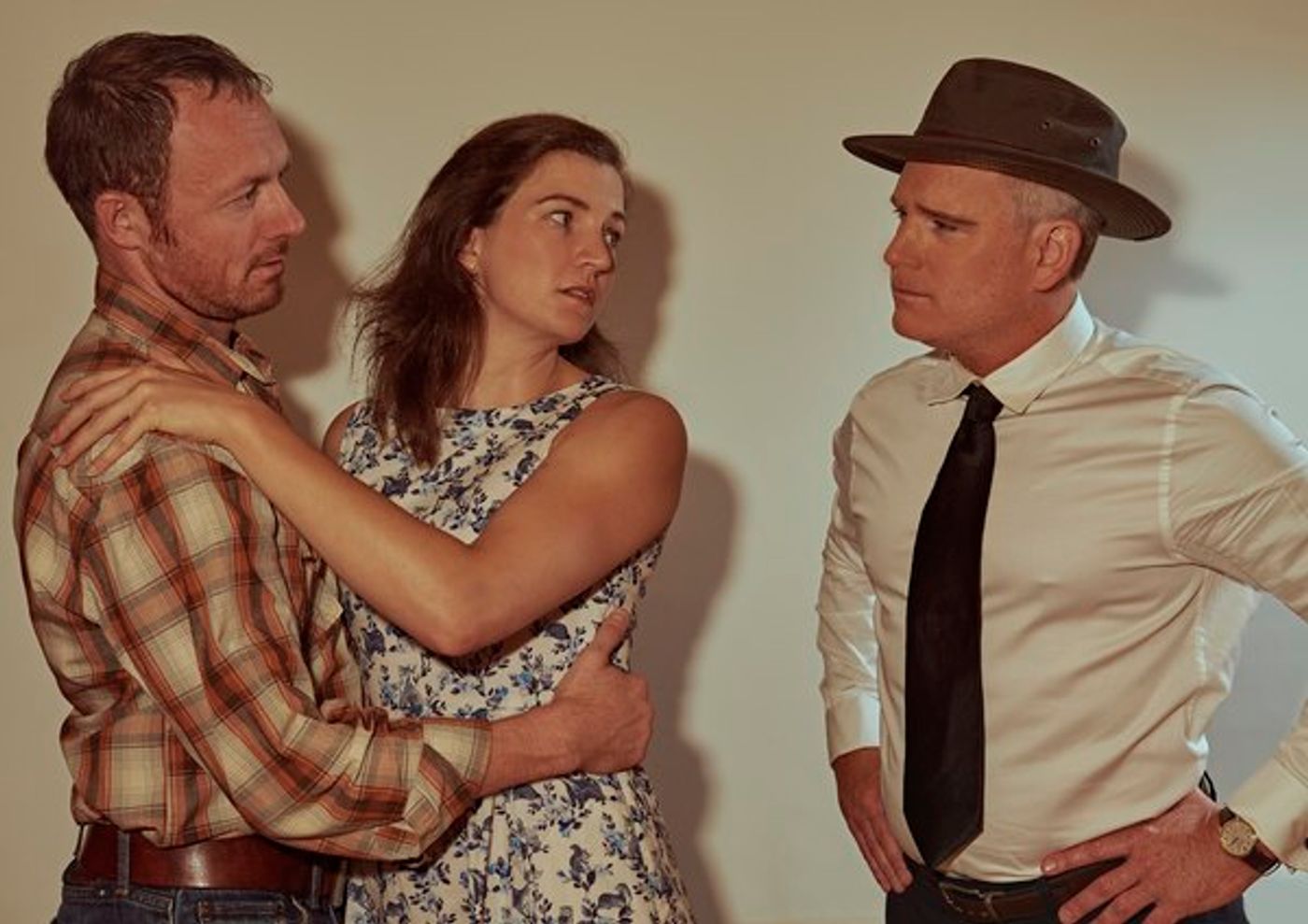 Photo Flash: Live Source Theatre Group Present SUDDENLY  Image
