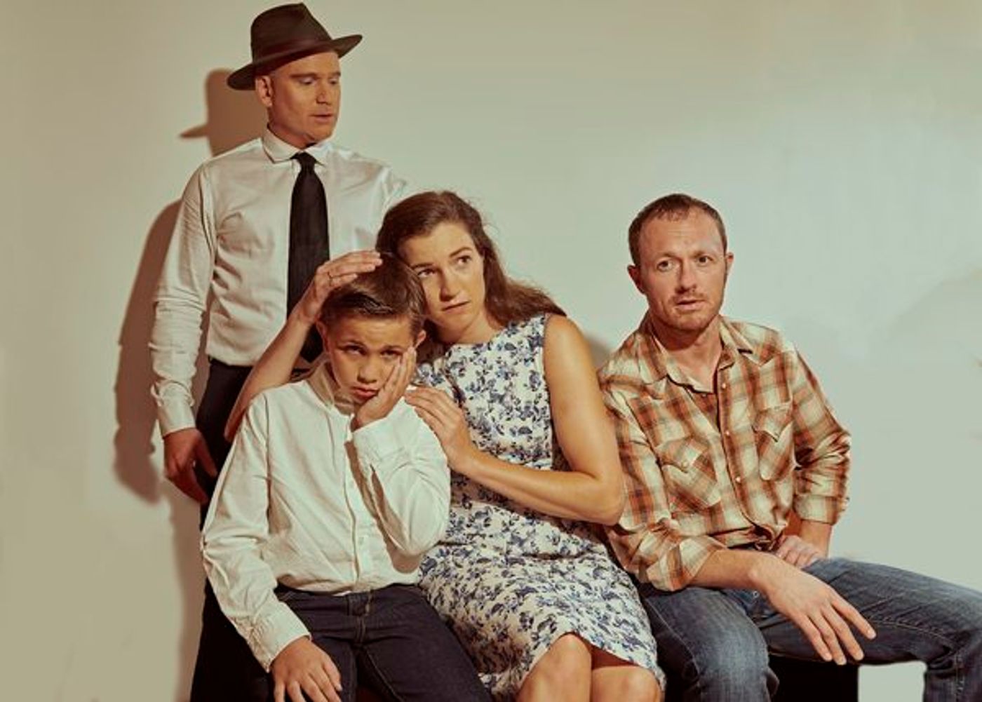 Photo Flash: Live Source Theatre Group Present SUDDENLY  Image