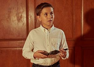 Henry Fin Berry Photo