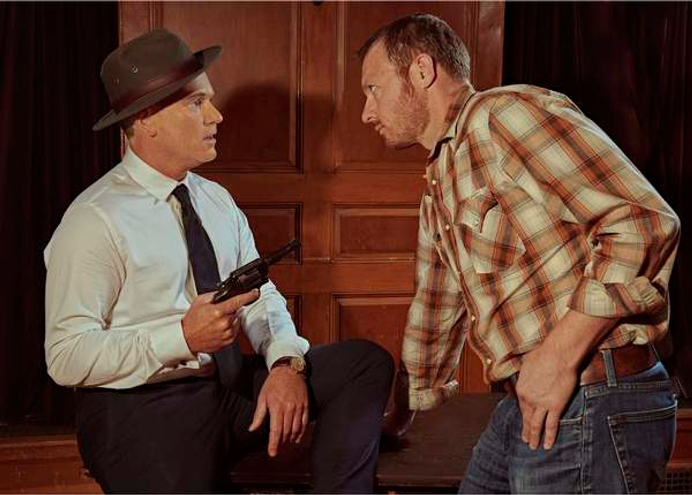 Photo Flash: Live Source Theatre Group Present SUDDENLY  Image