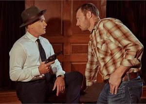 Drew Allen, Brendan Walsh Photo