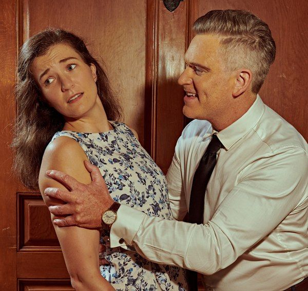 Phoebe Dunn and Drew Allen Photo