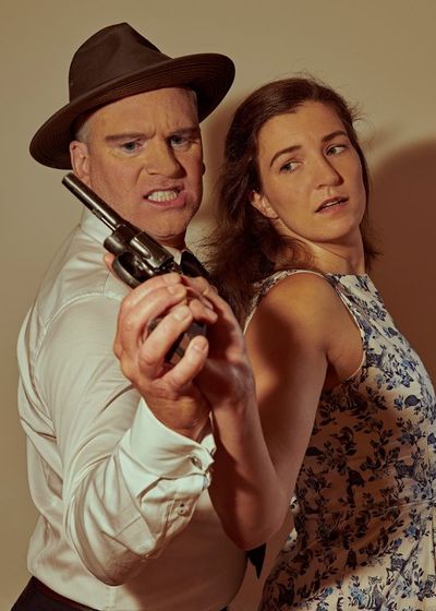 Phoebe Dunn and Drew Allen Photo